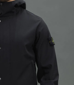 Куртка Stone Island Soft Shell-R V0020 L1S154100118-S0A22 V0020
