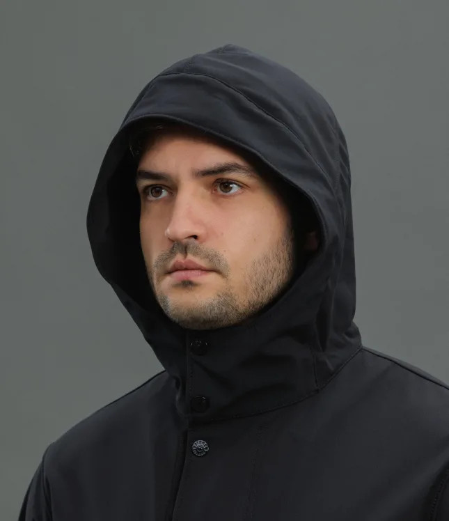 Куртка Stone Island Soft Shell-R V0020 L1S154100118-S0A22 V0020
