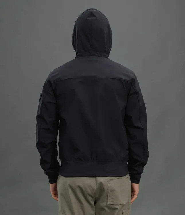 Куртка Stone Island Soft Shell-R V0020 L1S154100118-S0A22 V0020