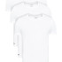 Футболка Lacoste Mens TH3321 Undershirt T-Shirt -  white TH3321-51