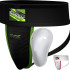 Захист паху RDX GROIN GUARD SUPPORTER чорний Уні S GGX-H1B