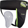 Захист паху RDX GROIN GUARD SUPPORTER чорний Уні S GGX-H1B