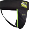 Захист паху RDX GROIN GUARD SUPPORTER чорний Уні S GGX-H1B