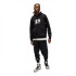 Спортивний костюм чоловічий Air Jordan MJ Flt Mvp Flc Po Black FB7021-010_FB7027-010
