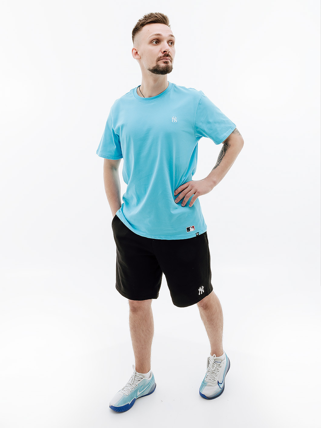 Шорти 47 Brand NEW YORK YANKEES BASE RUNNER 581050JK-FS