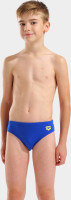 Плавки сліпи для хлопчиків Arena BRIGHT SWIM BRIEFS синій, жовтий 116 см 006724-803