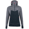 Кофта флісова Salewa Puez Hybrid Polarlite Full-Zip Wms 013.002.6501