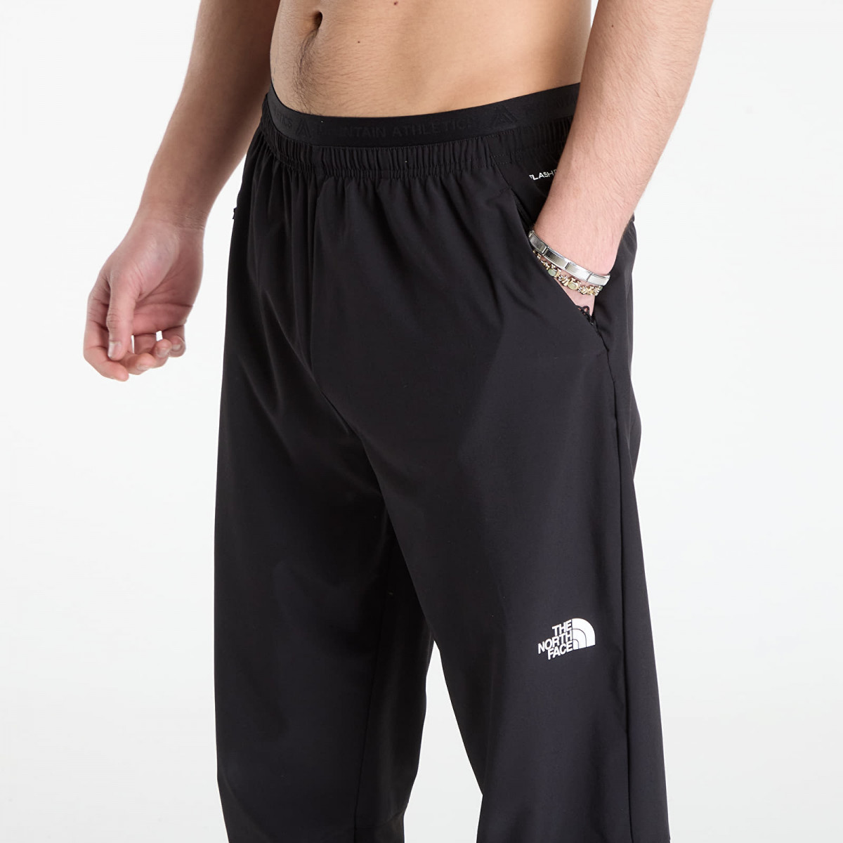 Штани M MOUNTAIN ATHLETICS USHBA PANTS 0A8G8FJK31 THE NORTH FACE M Чорний 0A8G8FJK31