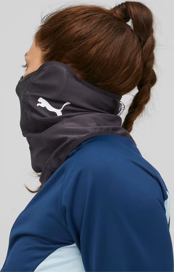 Баф Puma indWINTERIZED Face Mask чорний One Size (024944-01) 024944-01