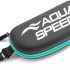 Чохол для окулярів AQUA Speed Goggle Case 62948 чорний, бірюзовий One Size 737-02