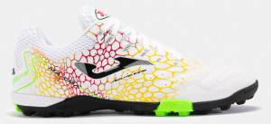 Сороконіжки Joma MAXIMA білий, чорний Чол 40 MAXW2442TF