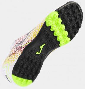 Сороконіжки Joma MAXIMA білий, чорний Чол 40 MAXW2442TF