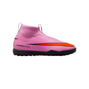 Сороконіжки Nike JR ZOOM SUPERFLY 10 ACADEMY TF FQ8310-600