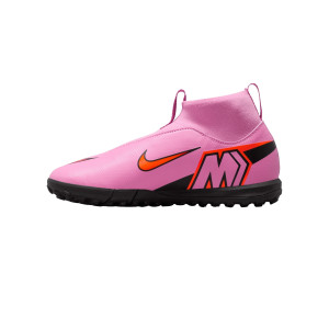 Сороконіжки Nike JR ZOOM SUPERFLY 10 ACADEMY TF FQ8310-600