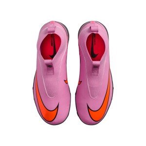 Сороконіжки Nike JR ZOOM SUPERFLY 10 ACADEMY TF FQ8310-600