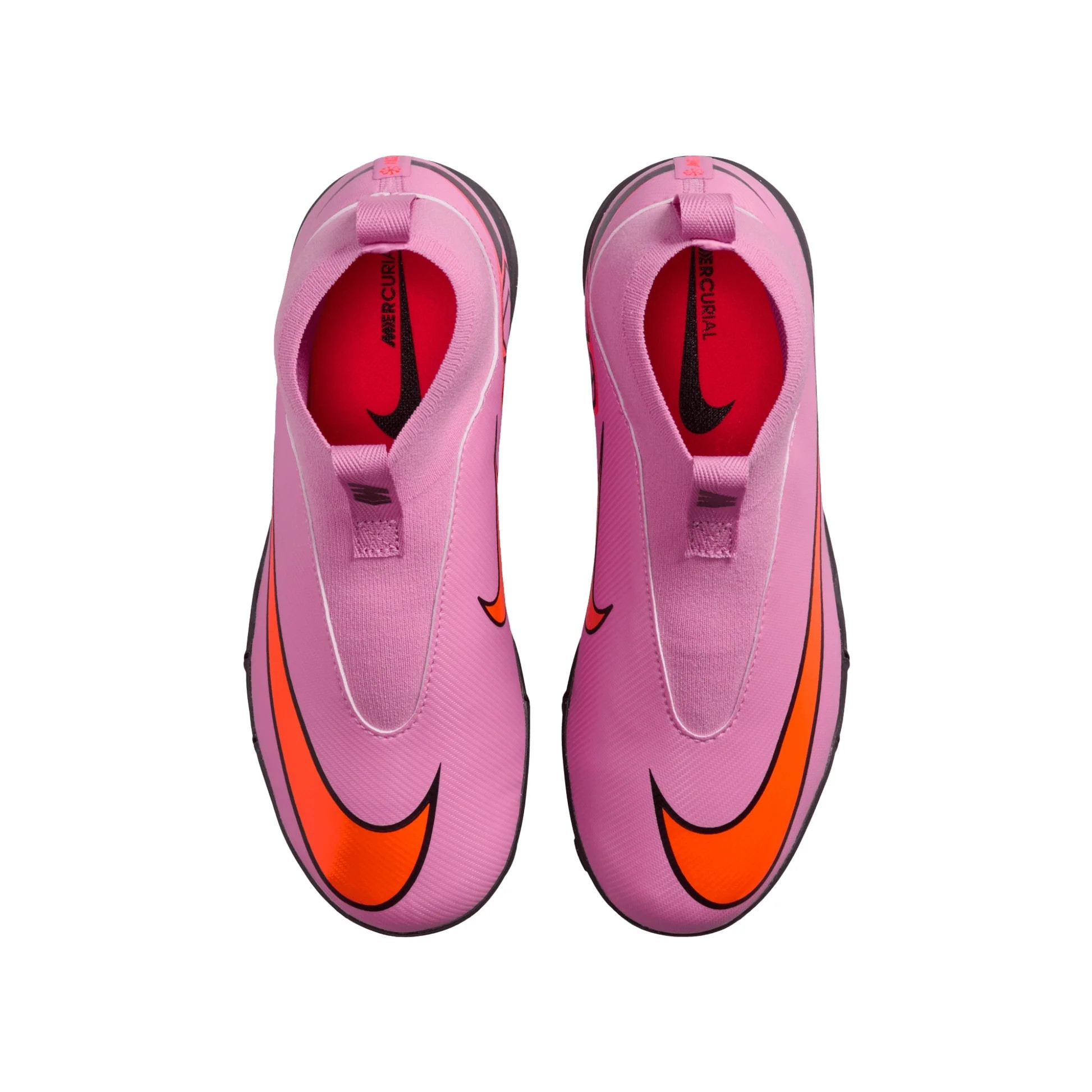 Сороконіжки Nike JR ZOOM SUPERFLY 10 ACADEMY TF FQ8310-600
