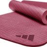 Килимок для йоги Adidas Yoga Mat бордовий Уні 183 х 61 х 1 см ADYG-10003CB