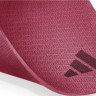 Килимок для йоги Adidas Yoga Mat бордовий Уні 183 х 61 х 1 см ADYG-10003CB