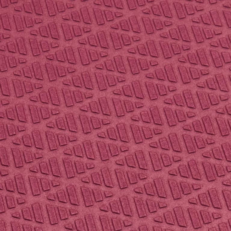 Килимок для йоги Adidas Yoga Mat бордовий Уні 183 х 61 х 1 см ADYG-10003CB