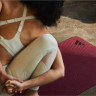 Килимок для йоги Adidas Yoga Mat бордовий Уні 183 х 61 х 1 см ADYG-10003CB