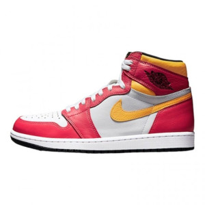 Кросівки JORDAN 1 RETRO PINK 555088-603