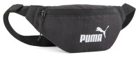 Сумка на пояс Puma BASE Waist Bag 1L чорний Уні 34,5х12х7 см 091344-01