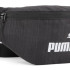 Сумка на пояс Puma BASE Waist Bag 1L чорний Уні 34,5х12х7 см 091344-01