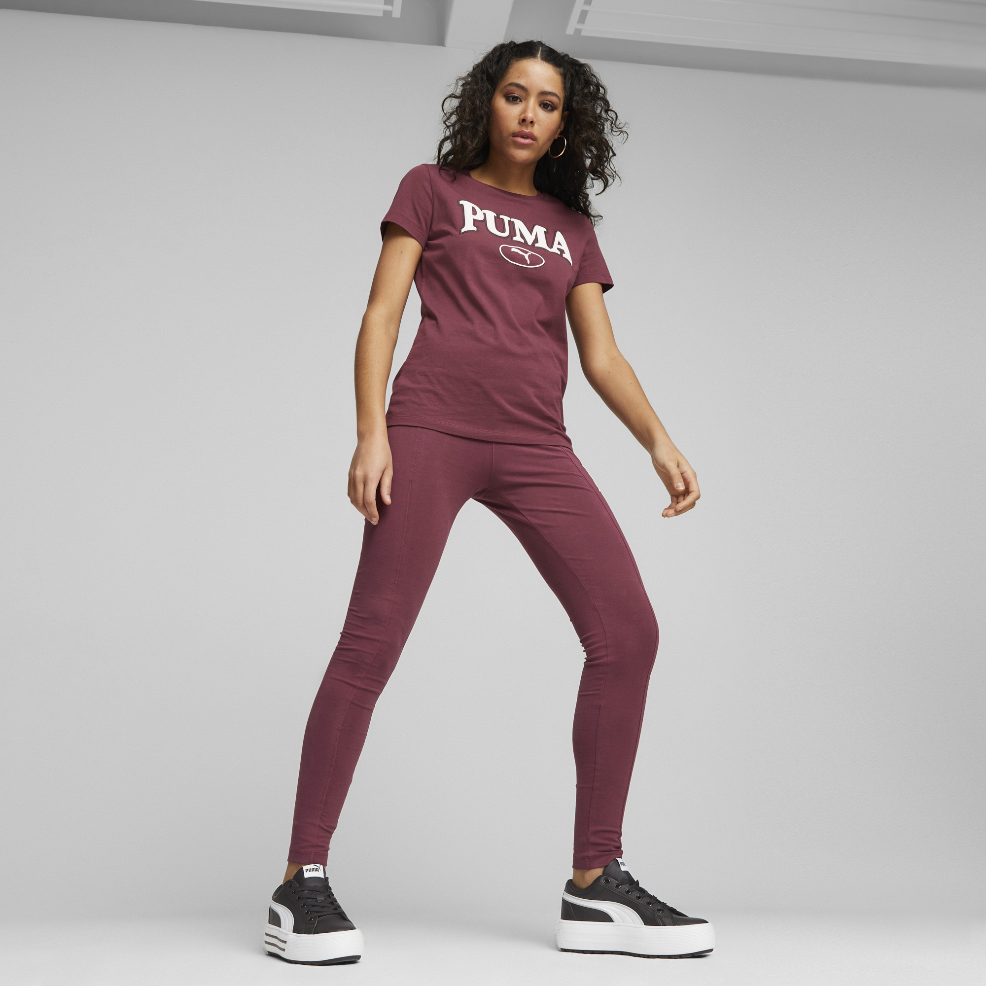 Кеди Puma Kaia 2.0 Black 392320-01