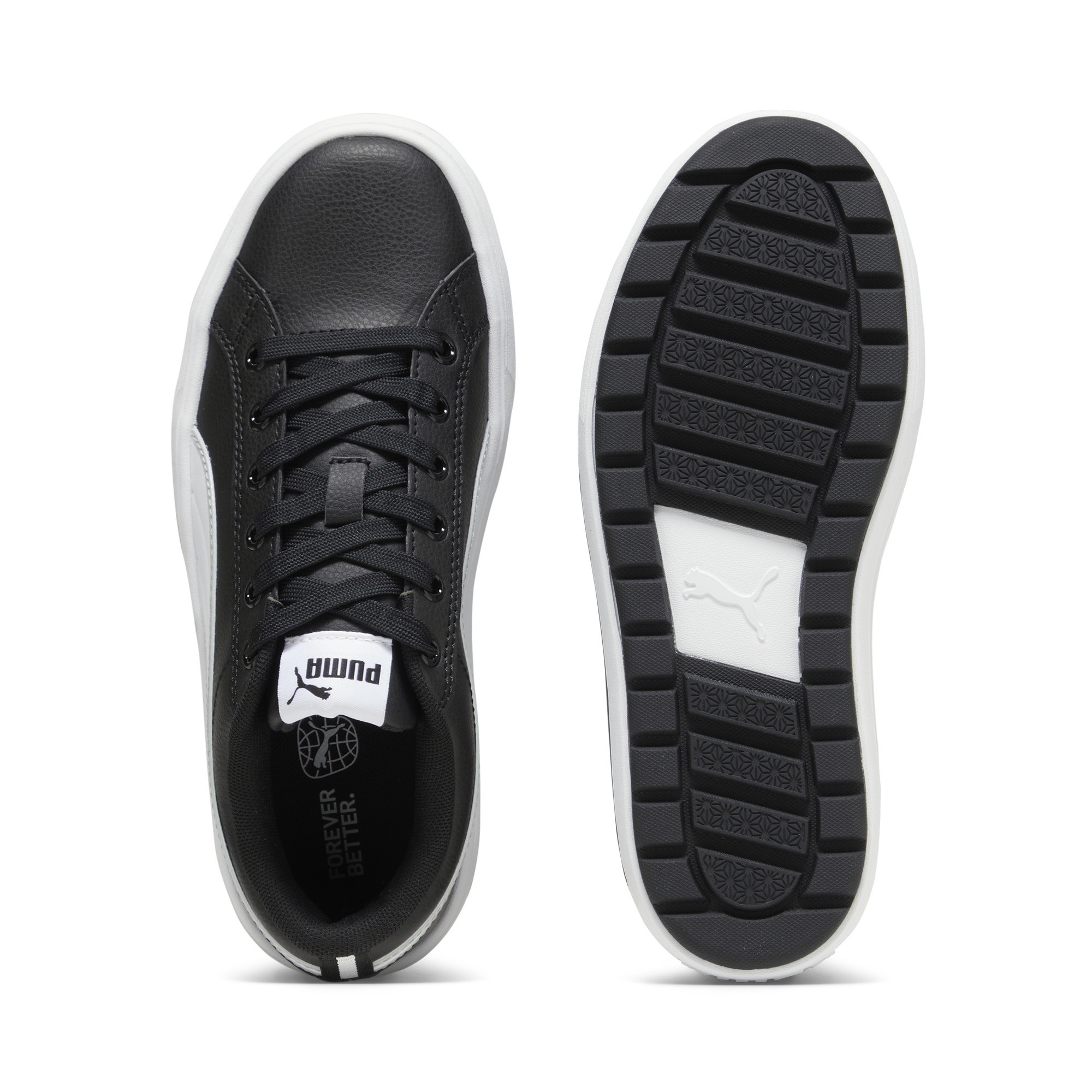 Кеди Puma Kaia 2.0 Black 392320-01