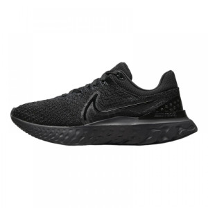 Кросівки Nike React Infinity Run Flyknit 3 Black Dd3024-005 38 DD3024-005