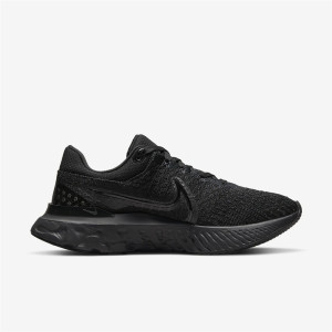 Кросівки Nike React Infinity Run Flyknit 3 Black Dd3024-005 38 DD3024-005