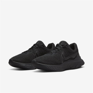 Кросівки Nike React Infinity Run Flyknit 3 Black Dd3024-005 38 DD3024-005
