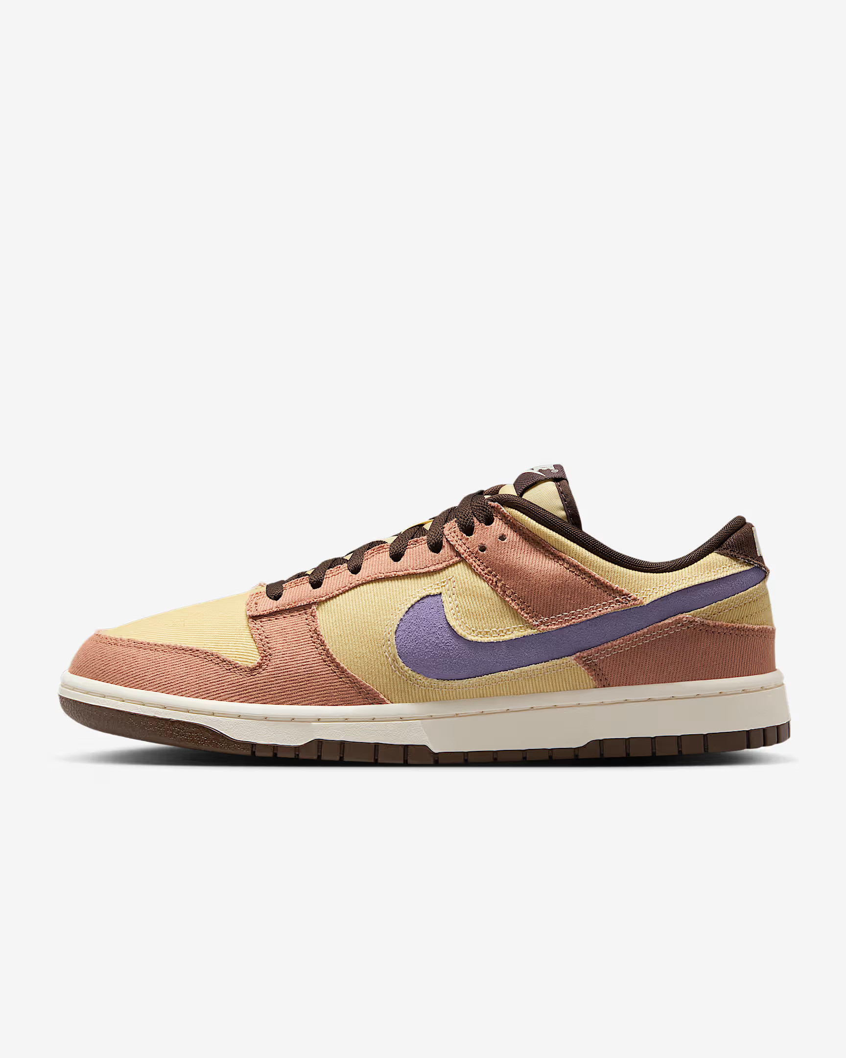Кросівки Nike Dunk Low SE Denim Dusted Clay HF3141-200