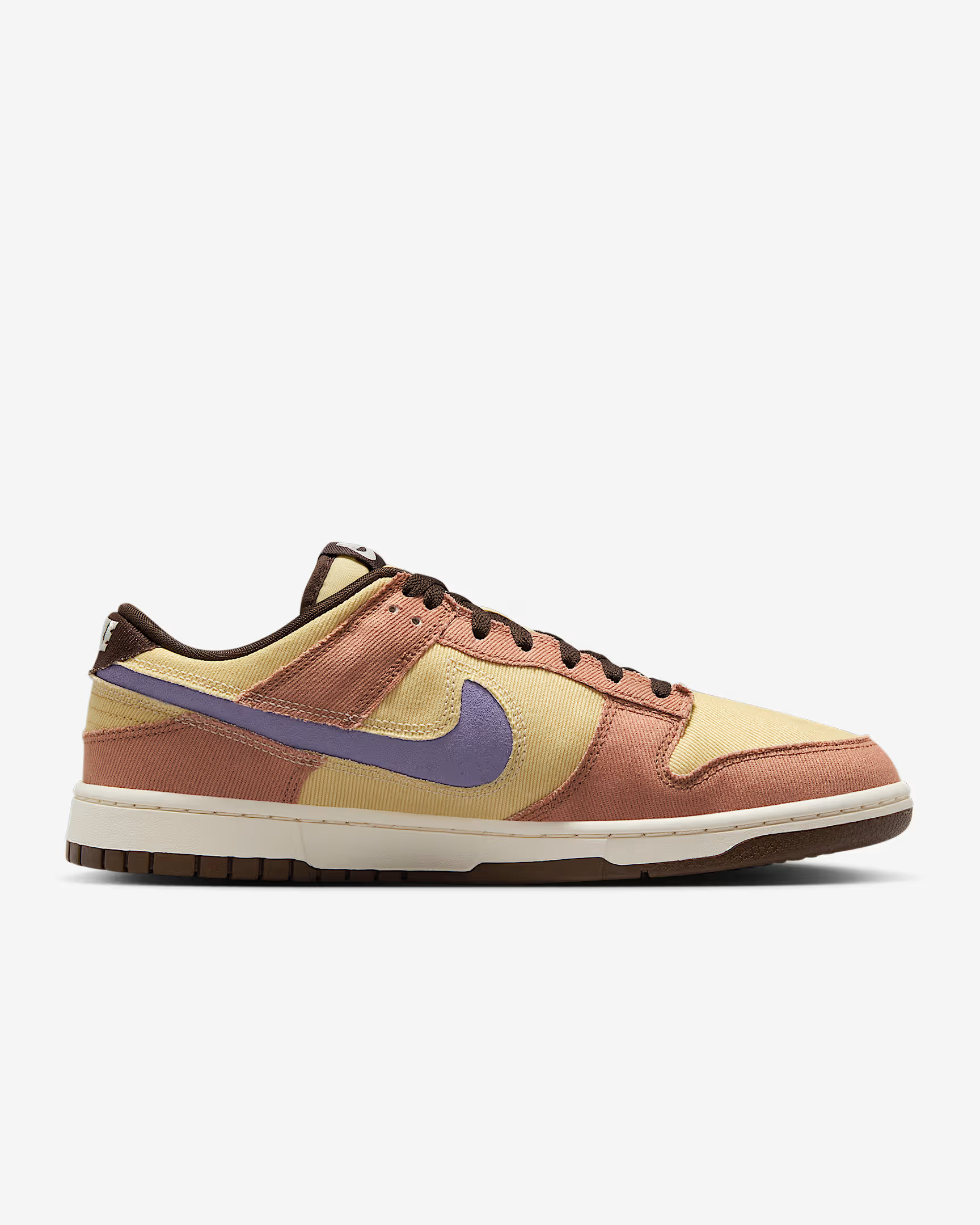 Кросівки Nike Dunk Low SE Denim Dusted Clay HF3141-200