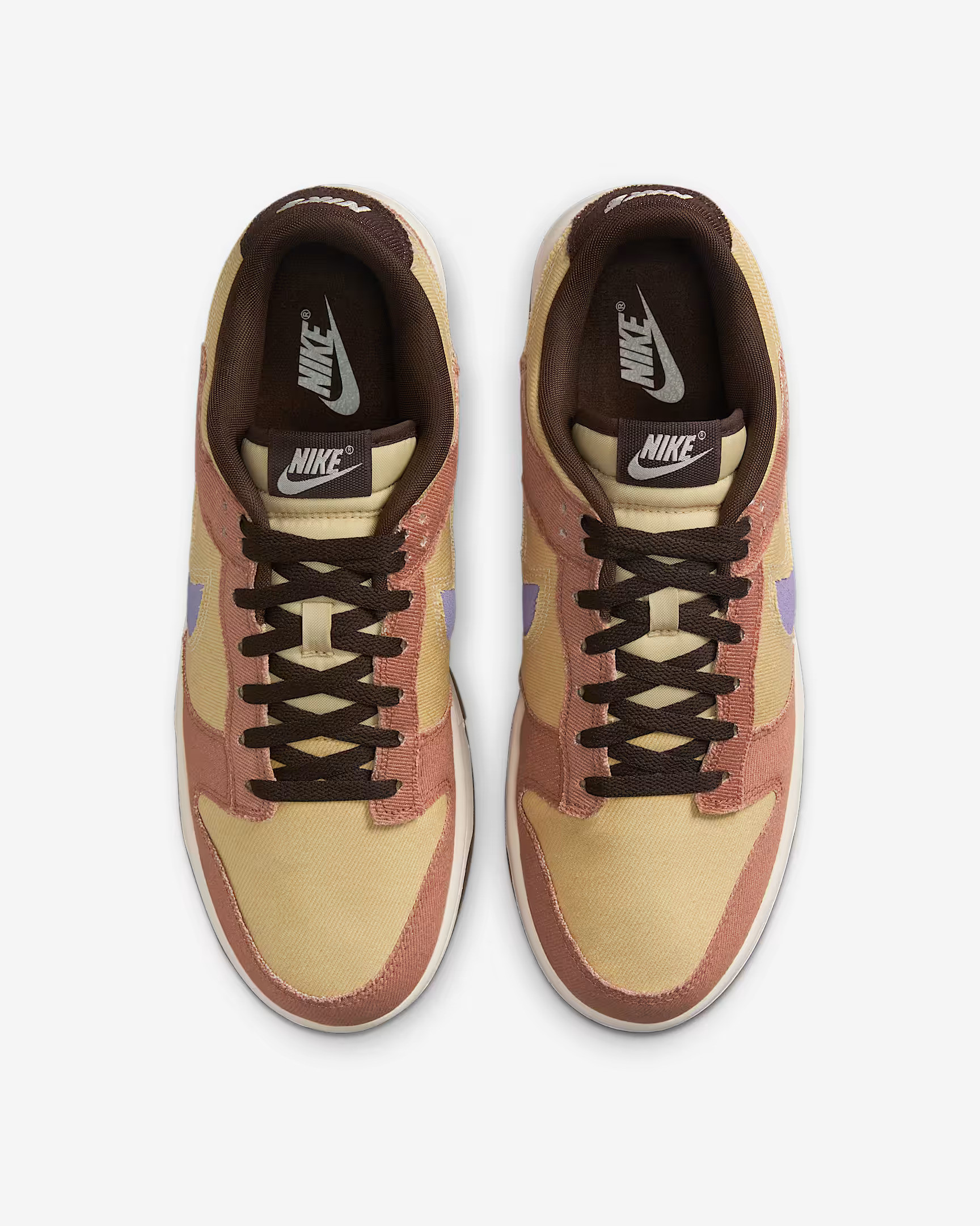 Кросівки Nike Dunk Low SE Denim Dusted Clay HF3141-200