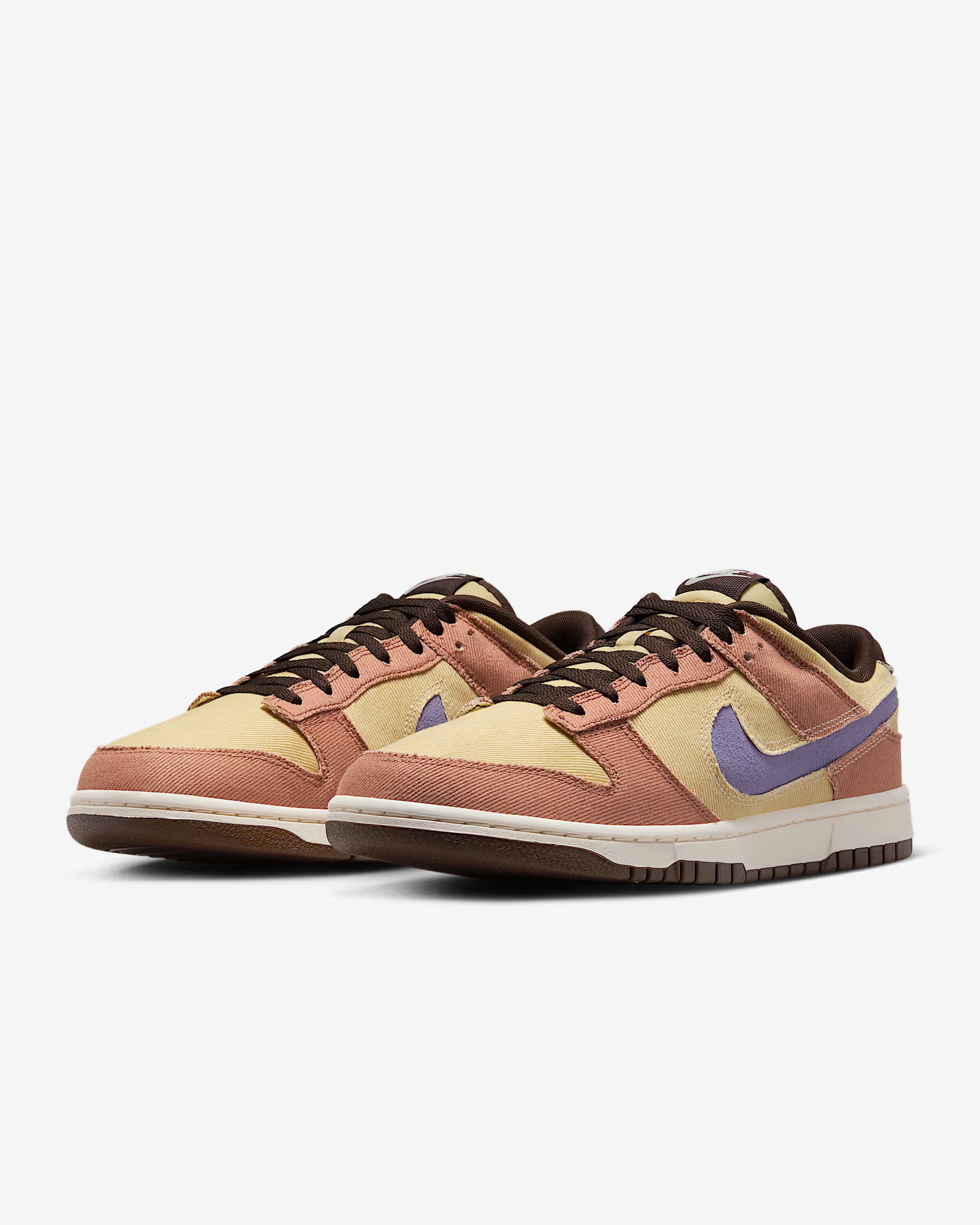Кросівки Nike Dunk Low SE Denim Dusted Clay HF3141-200