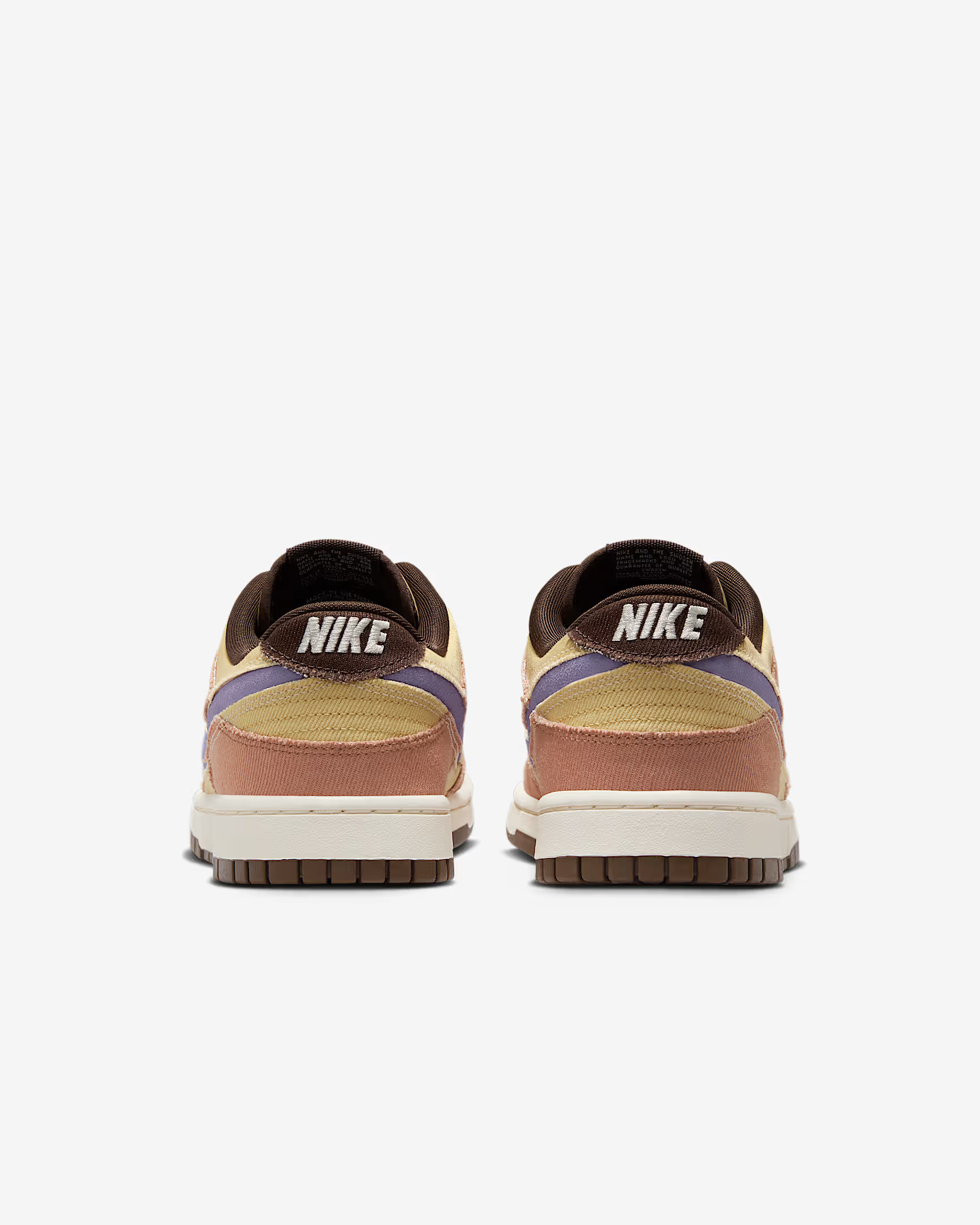 Кросівки Nike Dunk Low SE Denim Dusted Clay HF3141-200