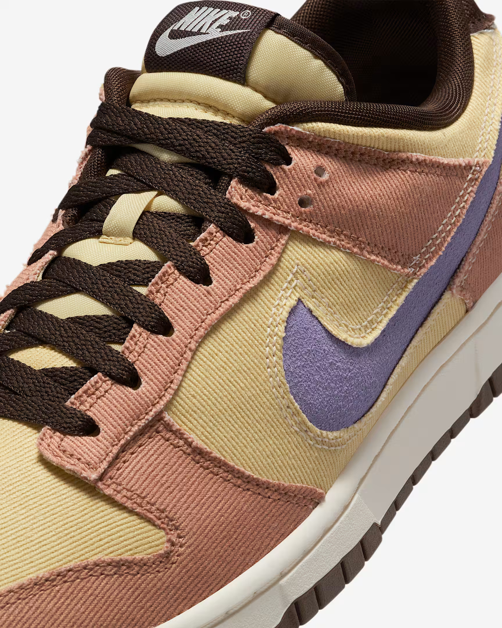 Кросівки Nike Dunk Low SE Denim Dusted Clay HF3141-200