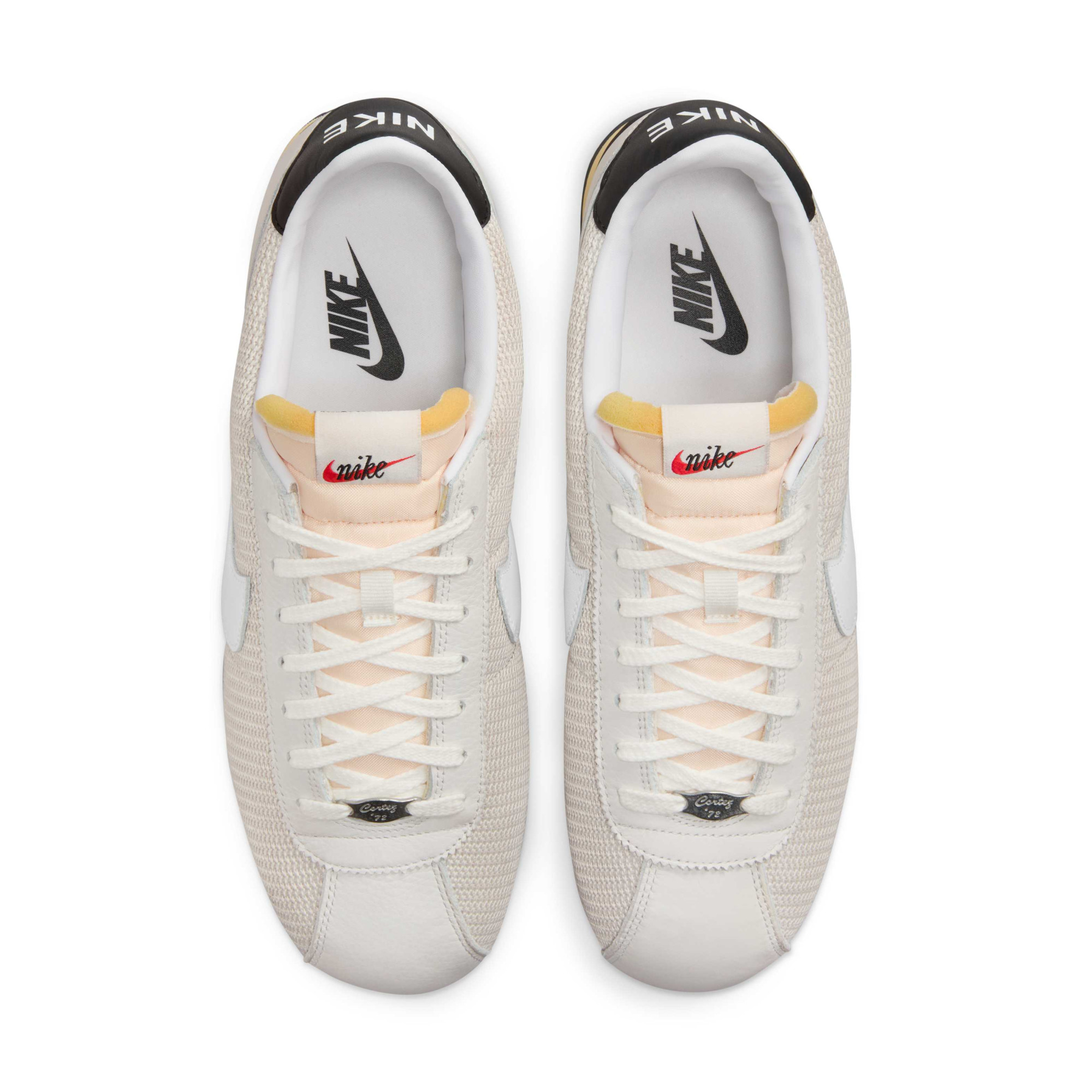 Кросівки чоловічі Nike Cortez Beige FZ4630-100