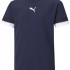 Футболка Puma teamRISE Jersey Jr темно-синій Діт 152 см 704938-06