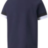 Футболка Puma teamRISE Jersey Jr темно-синій Діт 704938-06