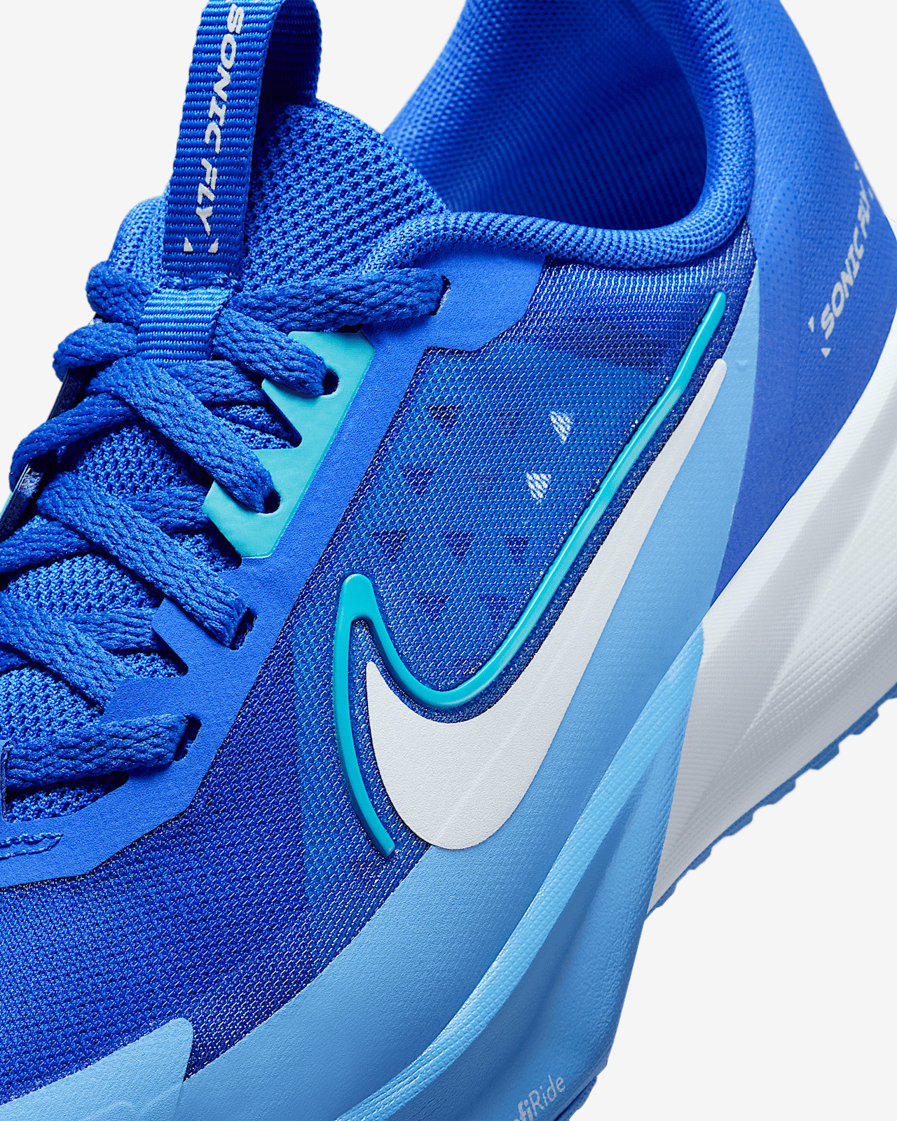 Кросівки жіночі NIKE SONIC FLY (GS) FZ0017-400