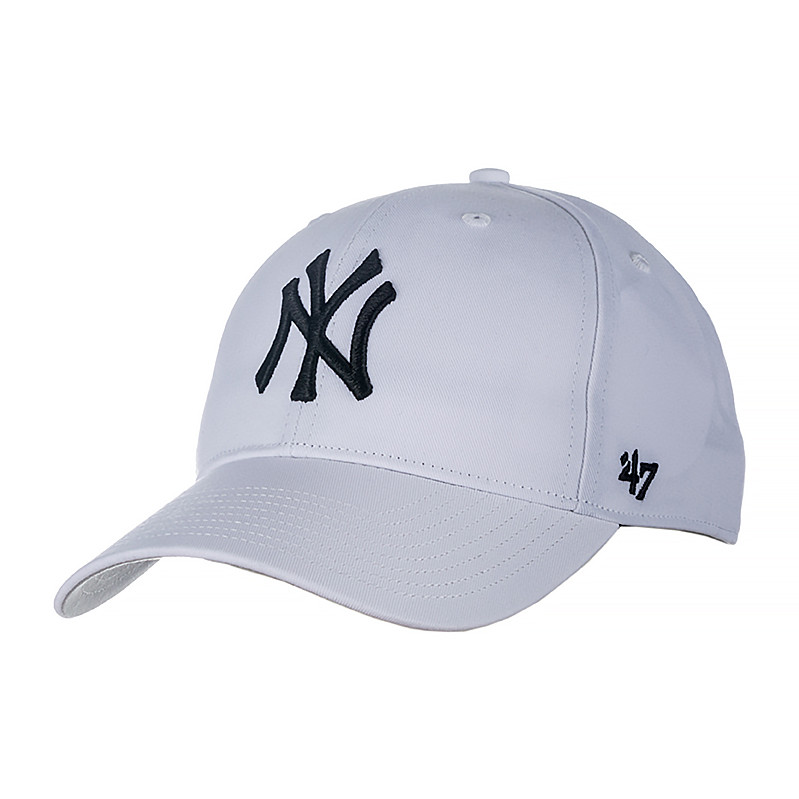 Бейсболка 47 Brand NEW YORK YANKEES RAISED BASIC B-RAC17CTP-WH