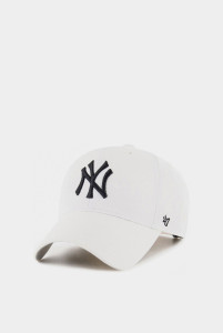 Бейсболка 47 Brand NEW YORK YANKEES RAISED BASIC B-RAC17CTP-WH