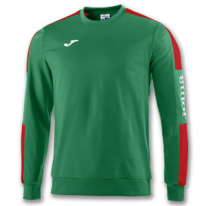 Светр спортивний зелено-червоний Joma CHAMPION IV 100801.456 100801.456