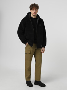 Куртка Vans WHITTLE SHERPA JACKET VN000JVTBLK1