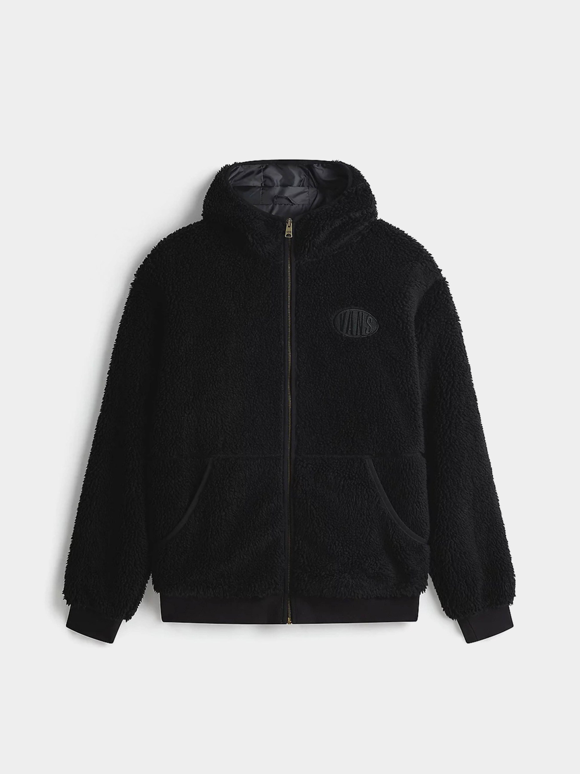 Куртка Vans WHITTLE SHERPA JACKET VN000JVTBLK1