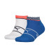 Шкарпетки Puma BOYS SNEAKER 2P STRIPE синій, білий Діт 35-38 104001001-020