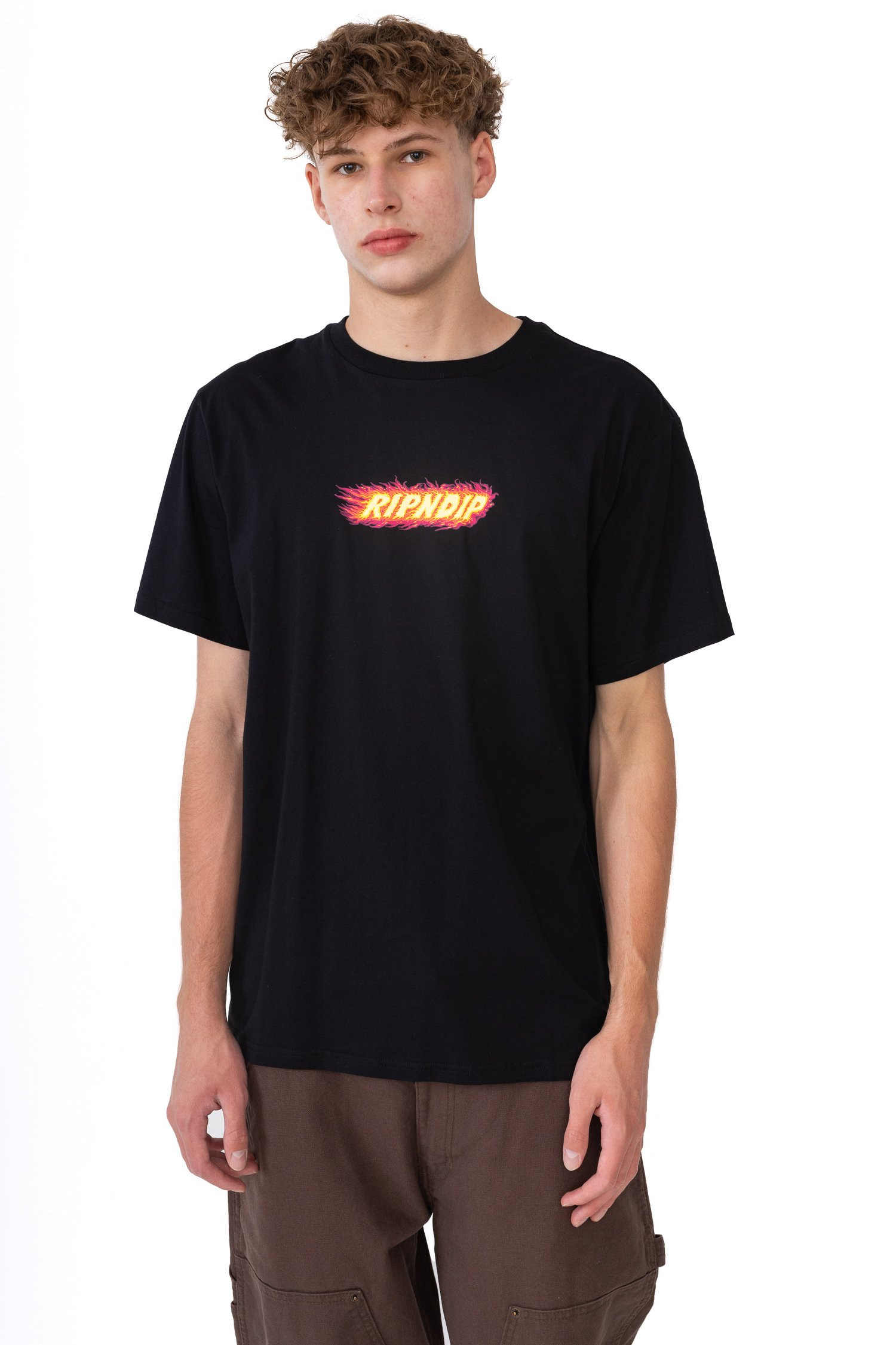 Футболка Ripndip RISKY BUSINESS TEE RNDSUM24135