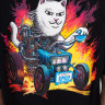 Футболка Ripndip RISKY BUSINESS TEE RNDSUM24135